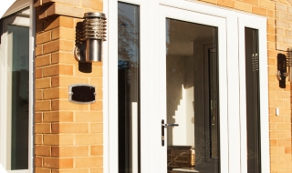 uPVC Doors
