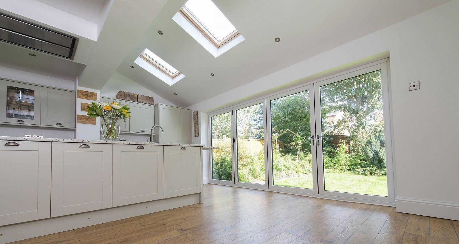 Bi-Fold Doors